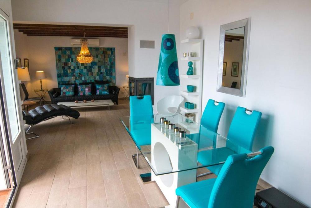 Casa Armonia Villa Benissa Ngoại thất bức ảnh