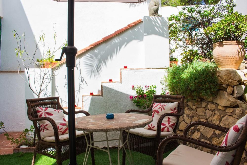 Casa Armonia Villa Benissa Ngoại thất bức ảnh